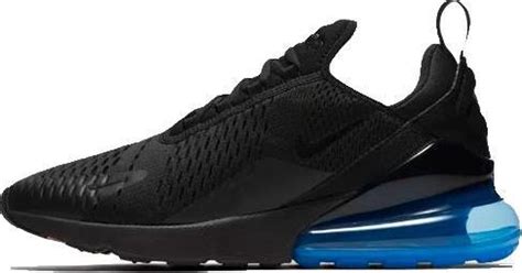 nike air max 270 heren zwart blauw|nike air max 270 heren.